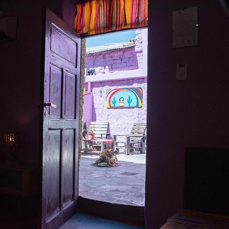 Hostel La Humahuacasa Esterno foto