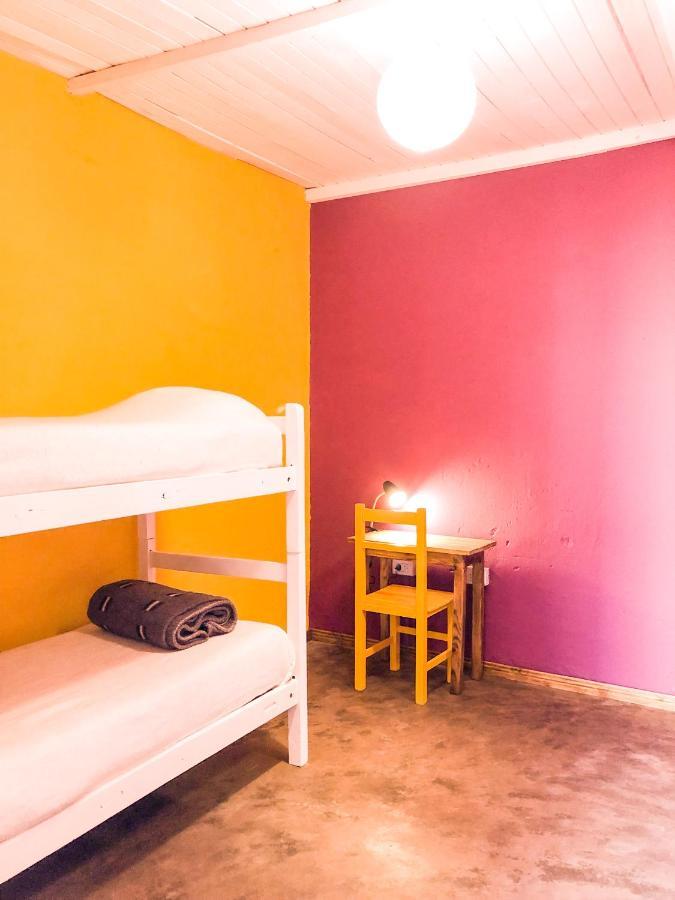Hostel La Humahuacasa Esterno foto