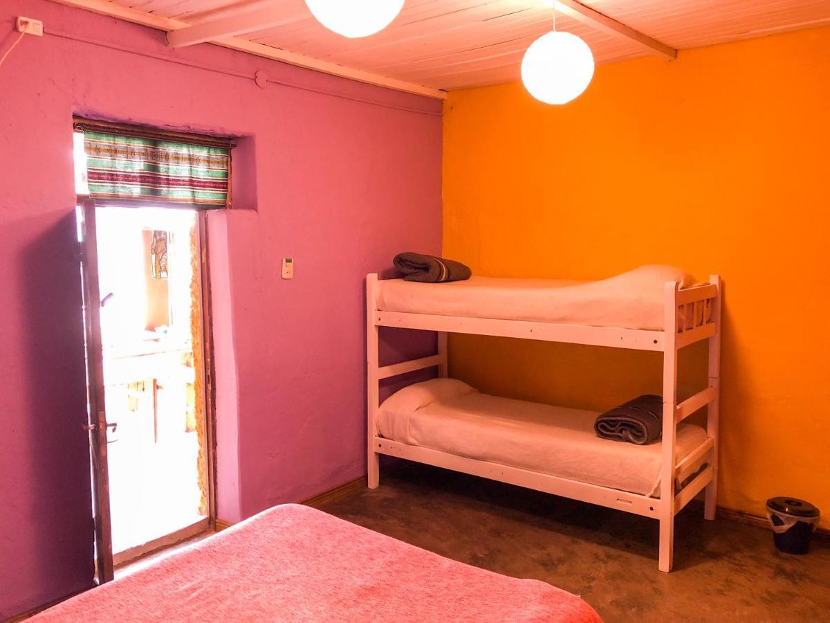 Hostel La Humahuacasa Esterno foto