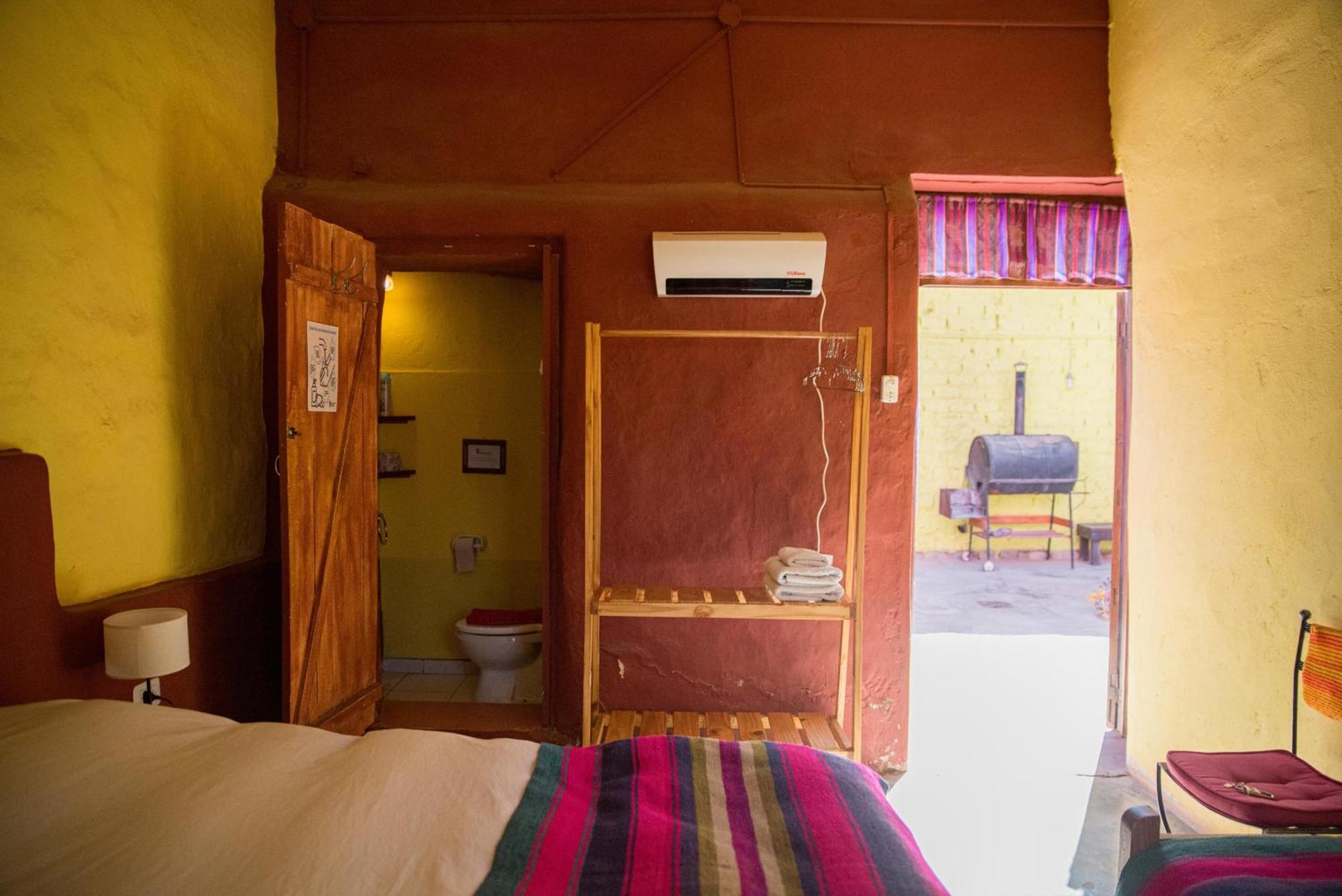 Hostel La Humahuacasa Esterno foto