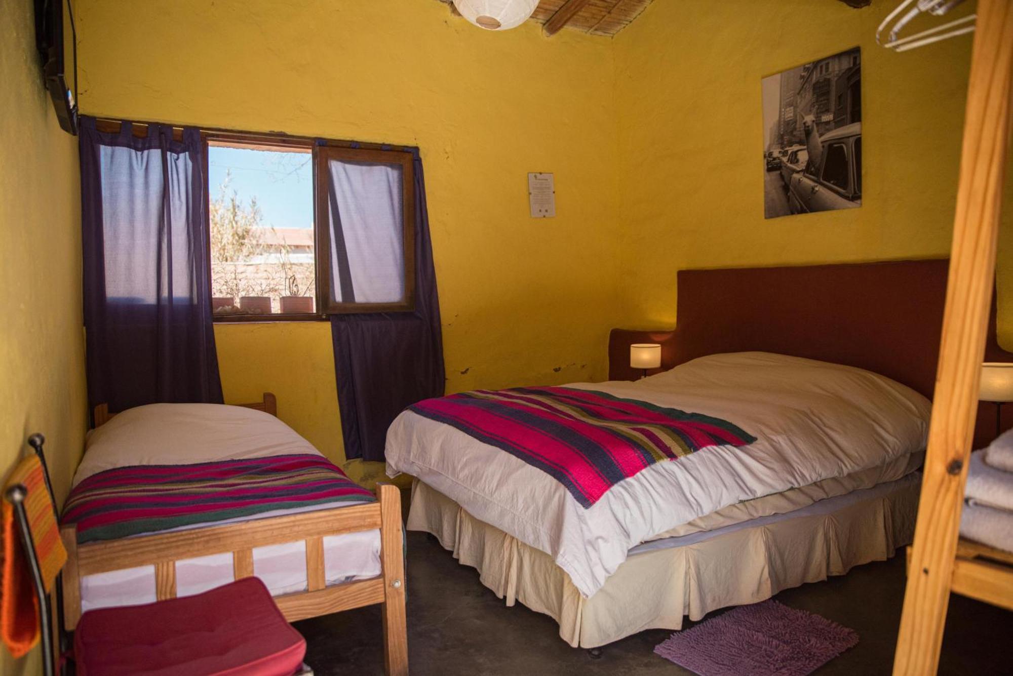 Hostel La Humahuacasa Esterno foto