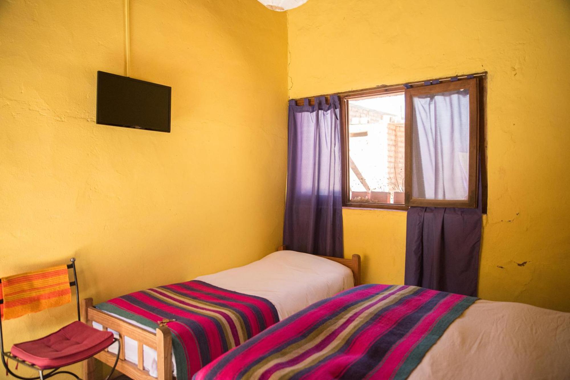 Hostel La Humahuacasa Esterno foto