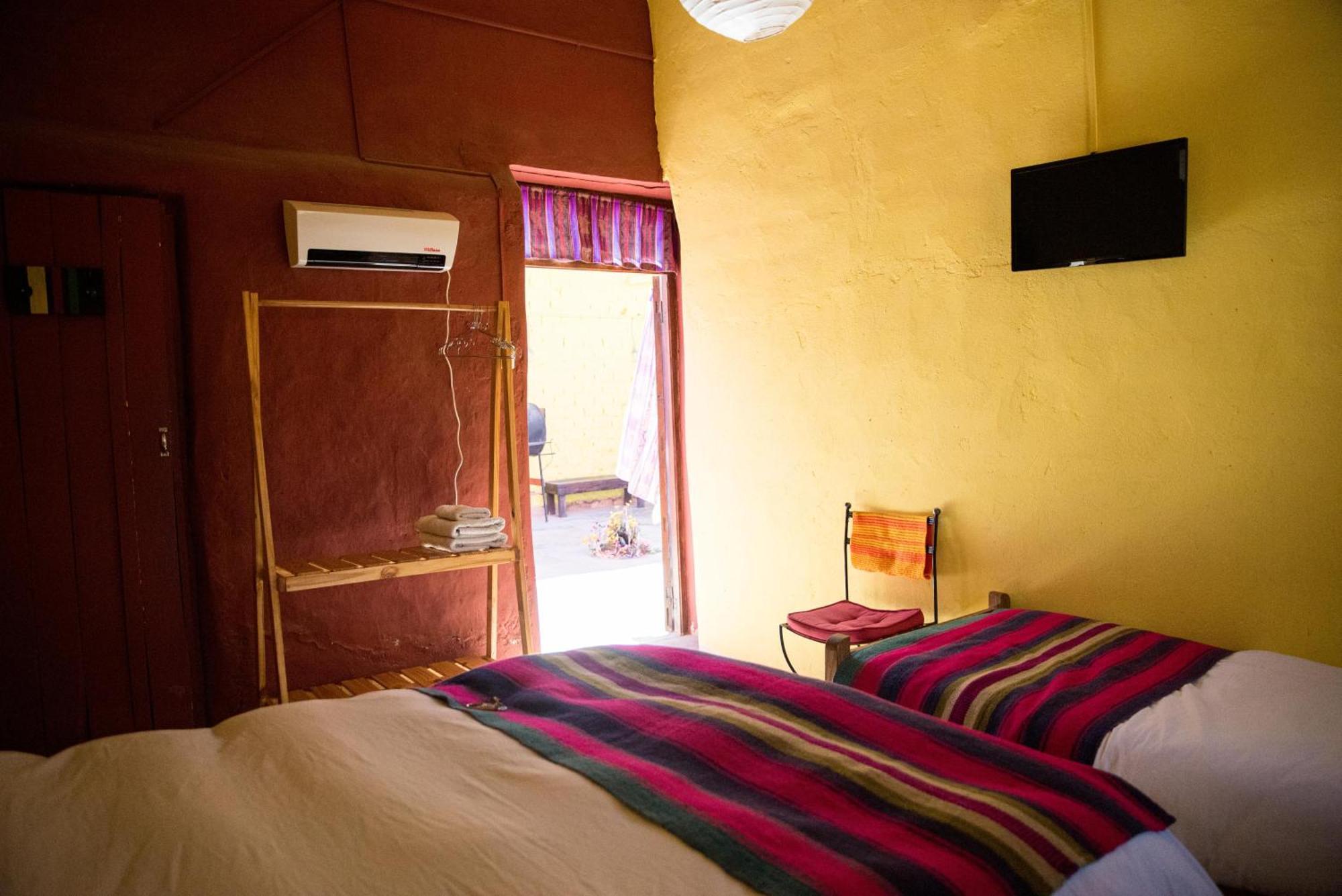 Hostel La Humahuacasa Esterno foto