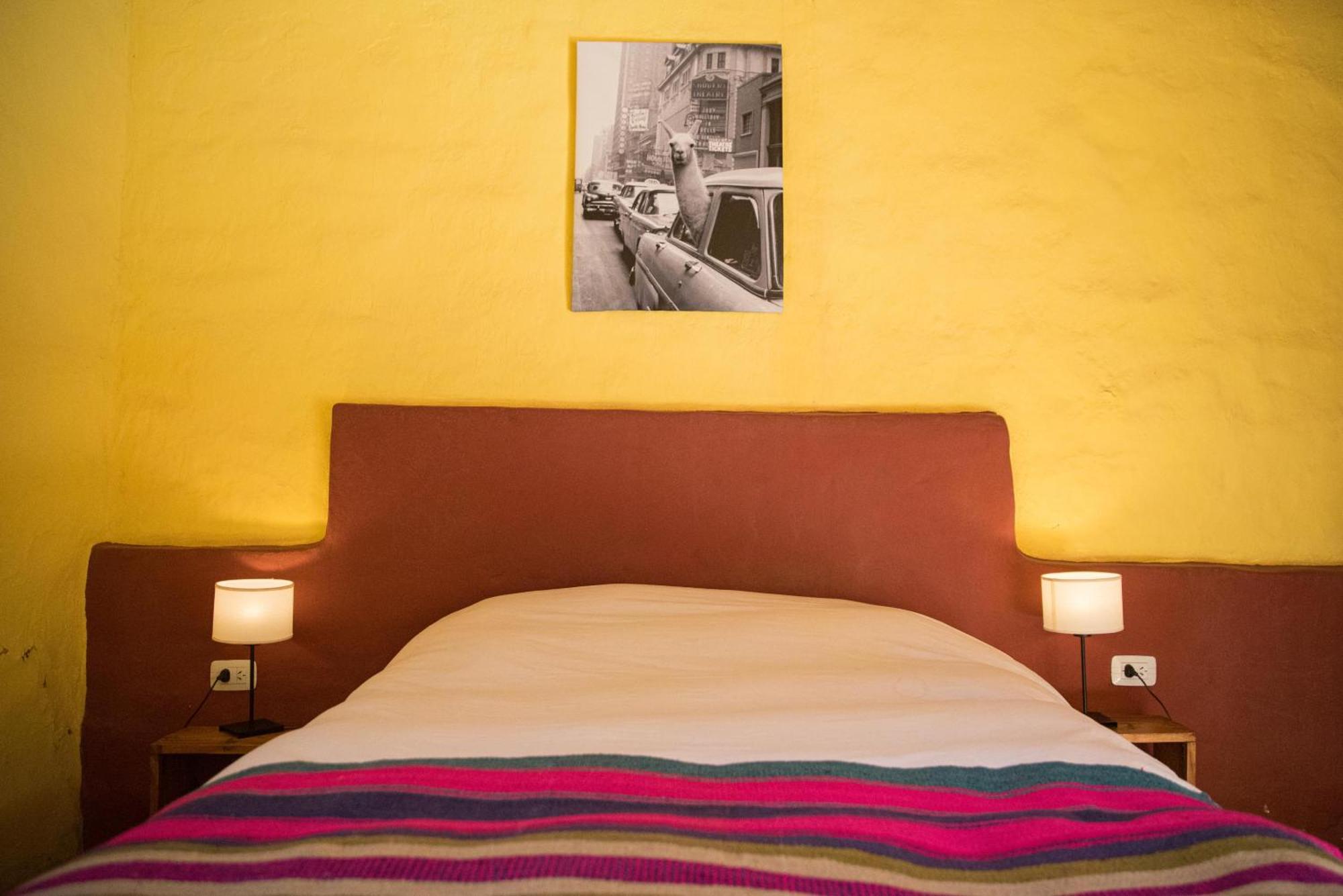 Hostel La Humahuacasa Esterno foto