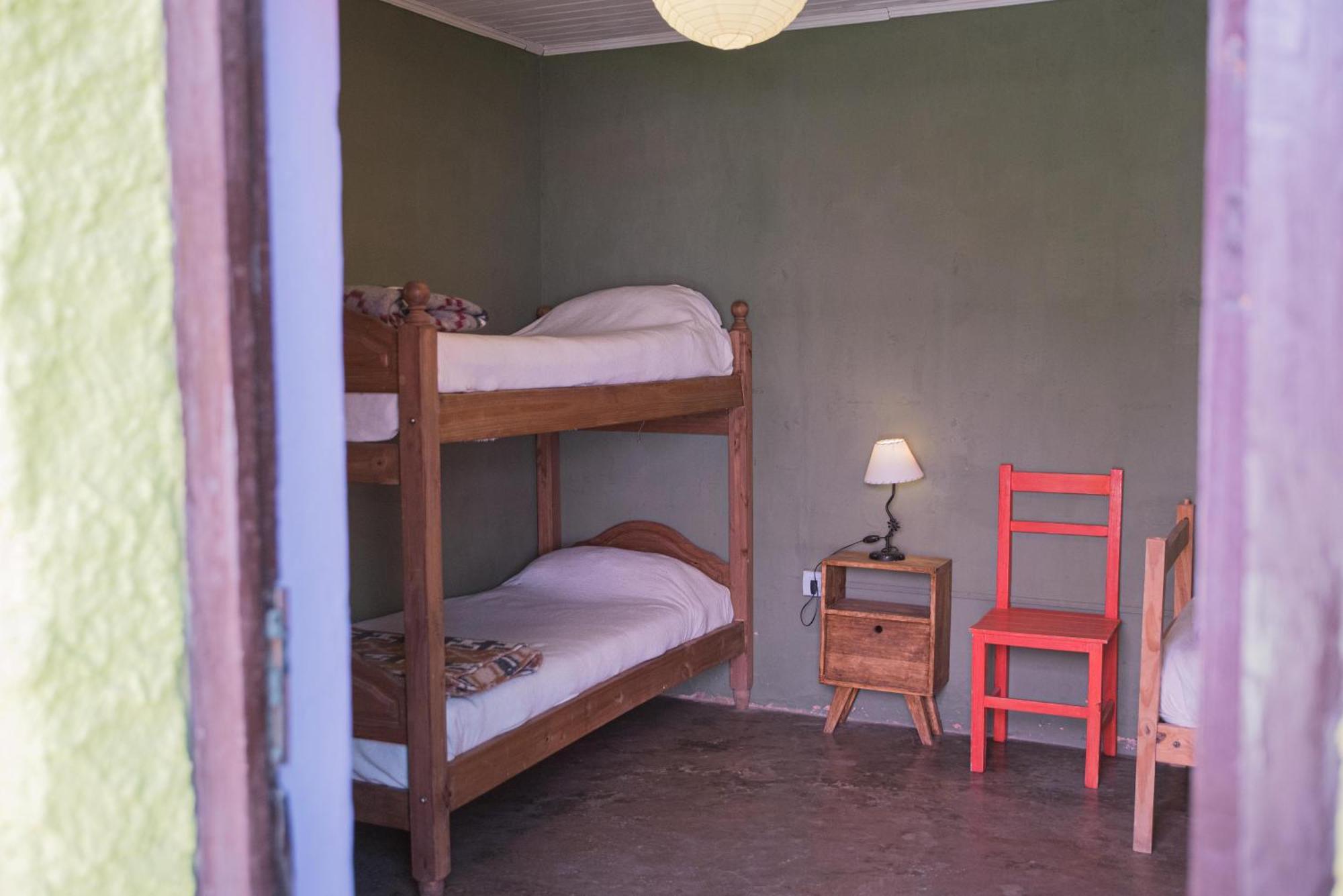 Hostel La Humahuacasa Esterno foto