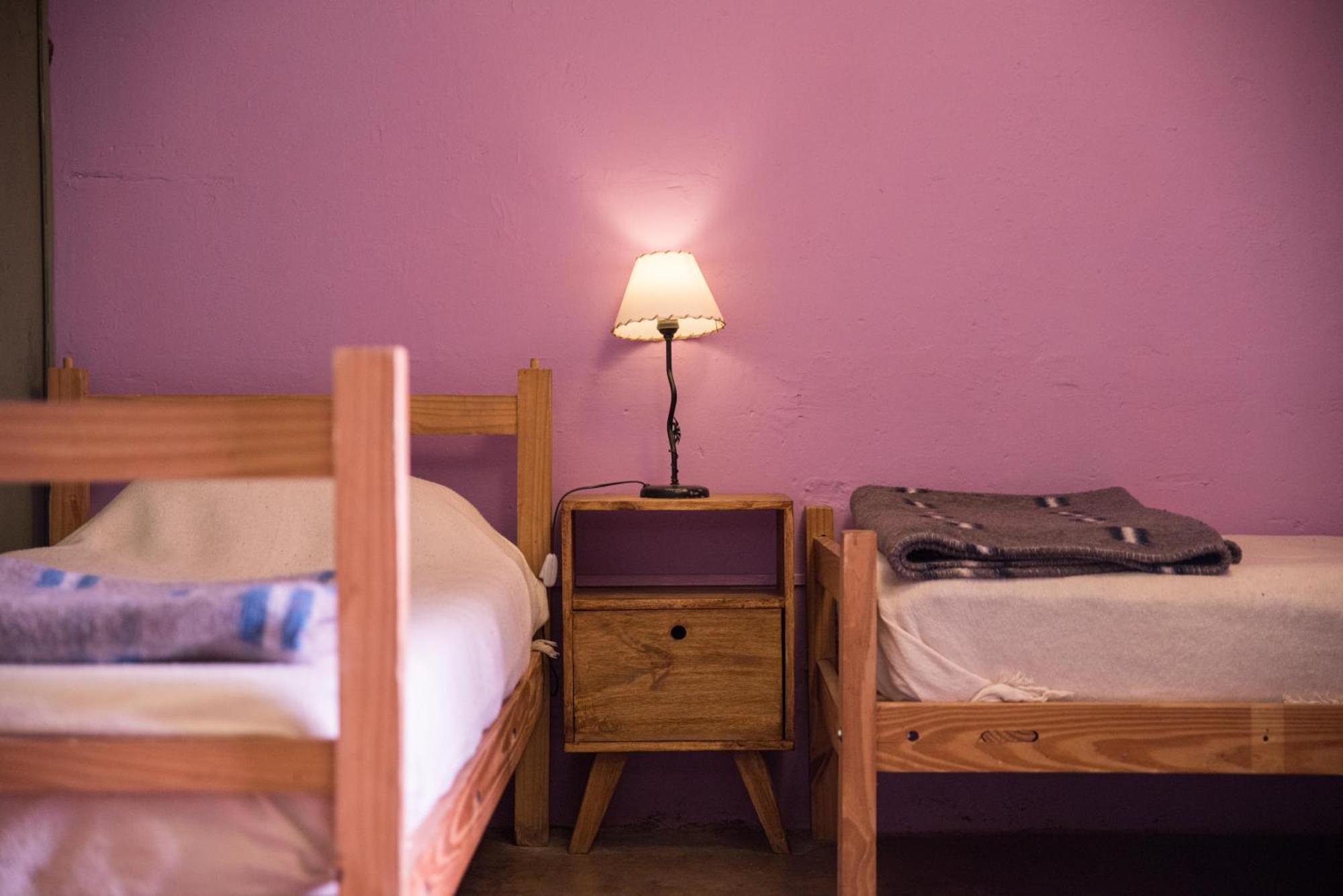 Hostel La Humahuacasa Esterno foto