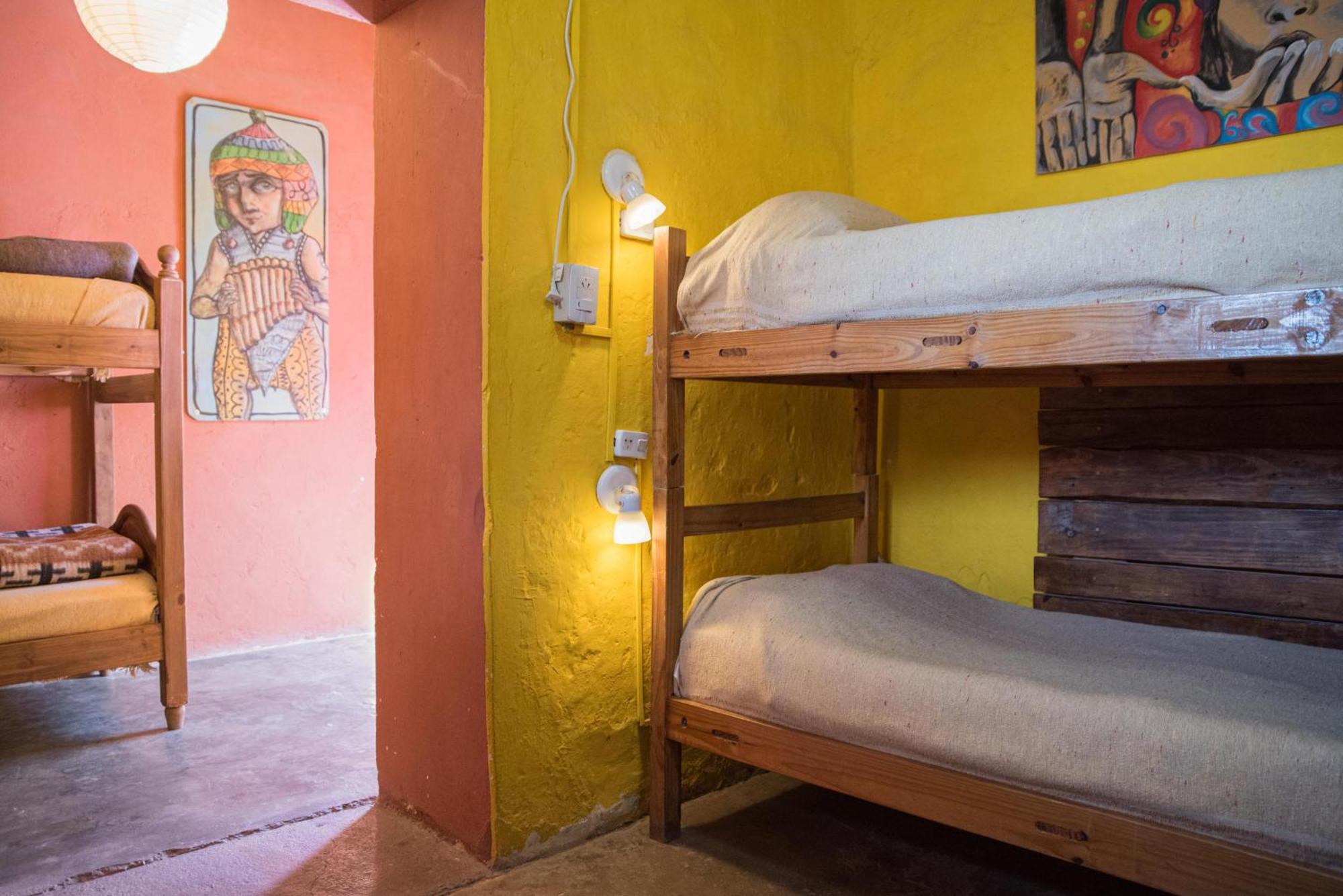 Hostel La Humahuacasa Esterno foto