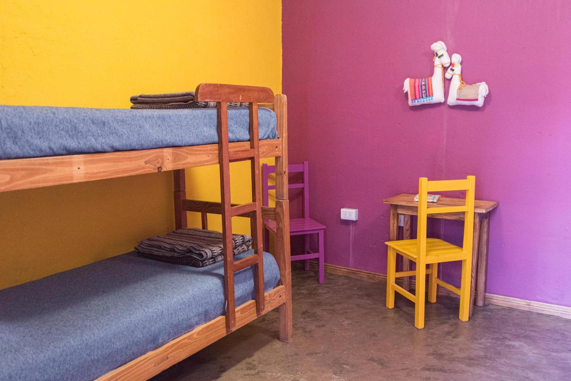 Hostel La Humahuacasa Esterno foto