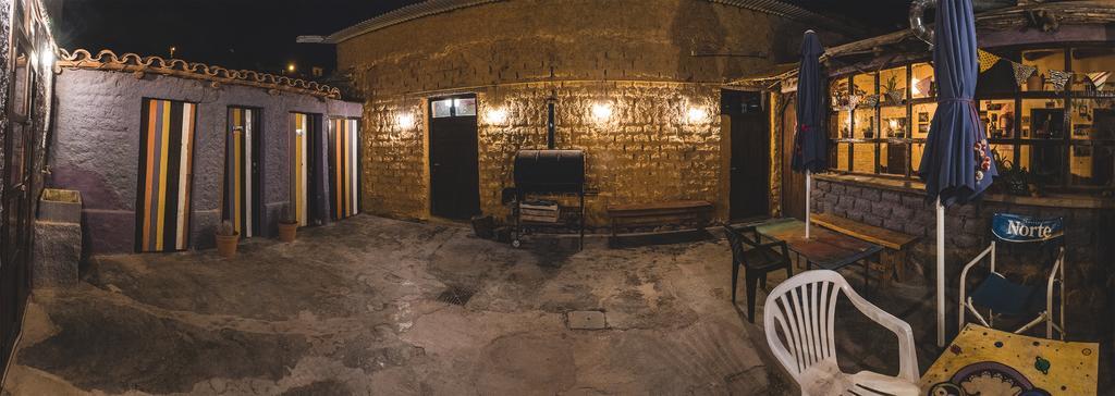 Hostel La Humahuacasa Esterno foto