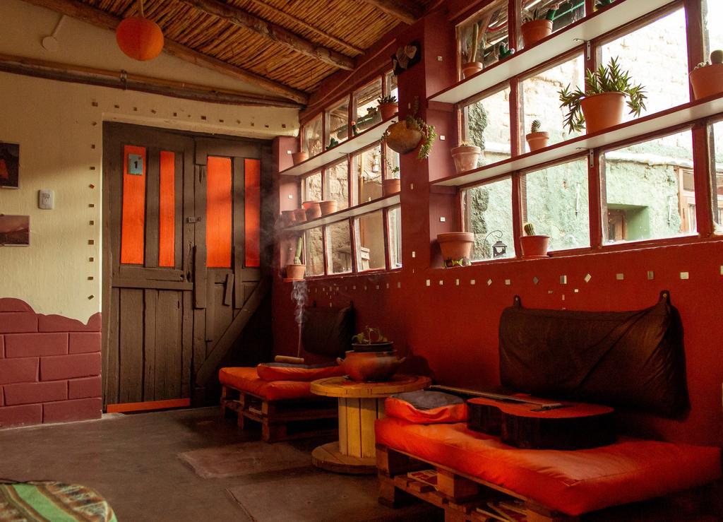 Hostel La Humahuacasa Esterno foto
