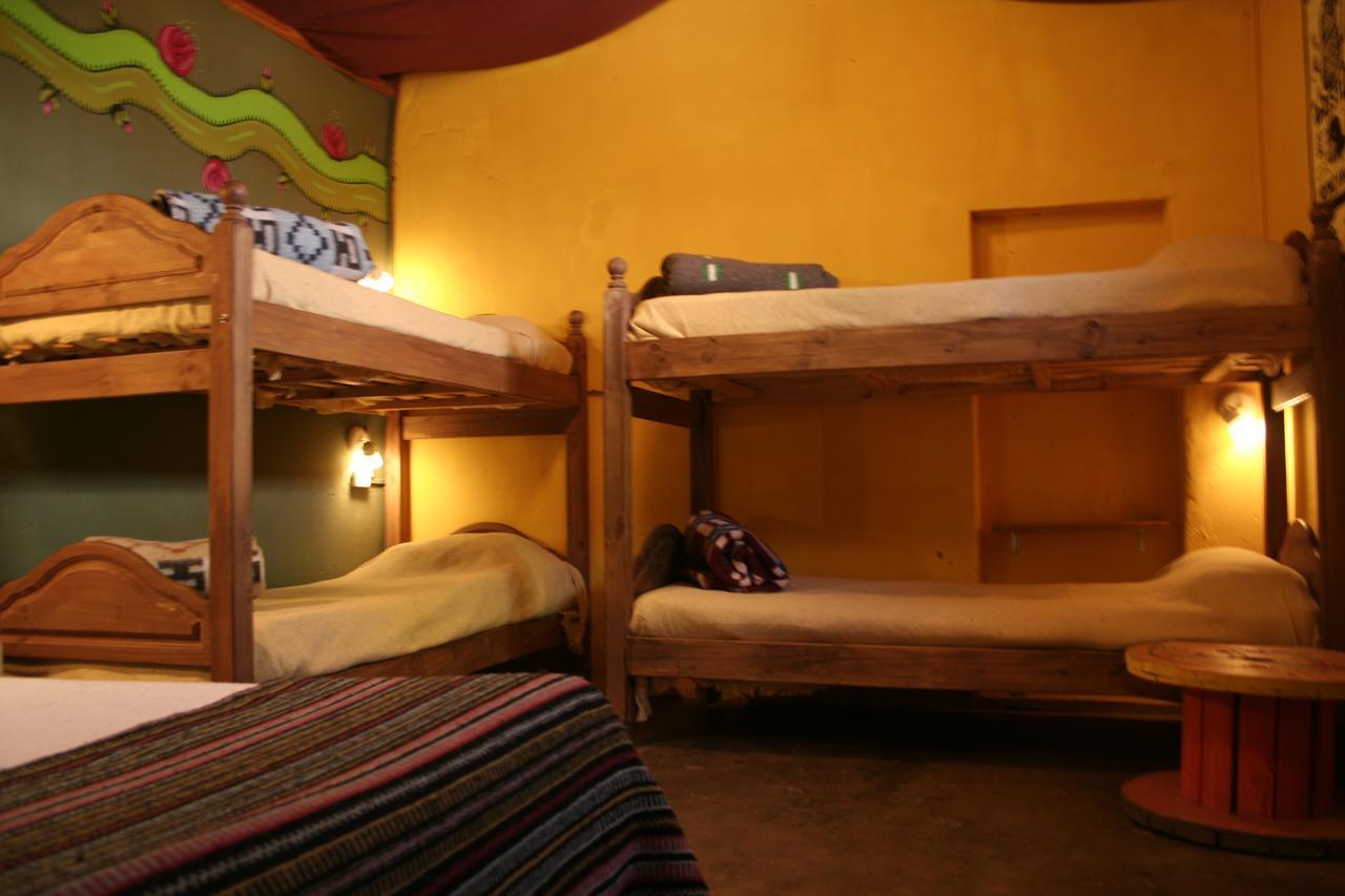 Hostel La Humahuacasa Esterno foto