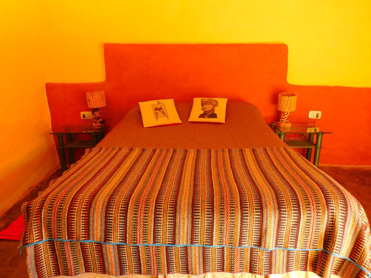 Hostel La Humahuacasa Esterno foto