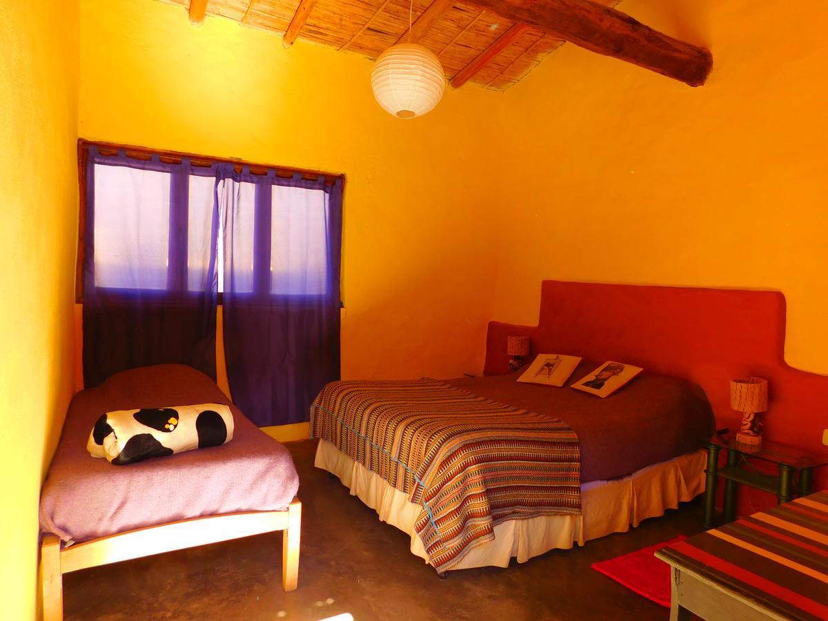 Hostel La Humahuacasa Esterno foto