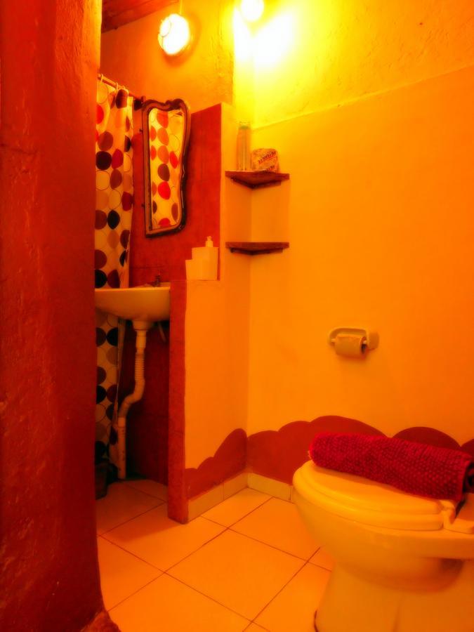 Hostel La Humahuacasa Esterno foto